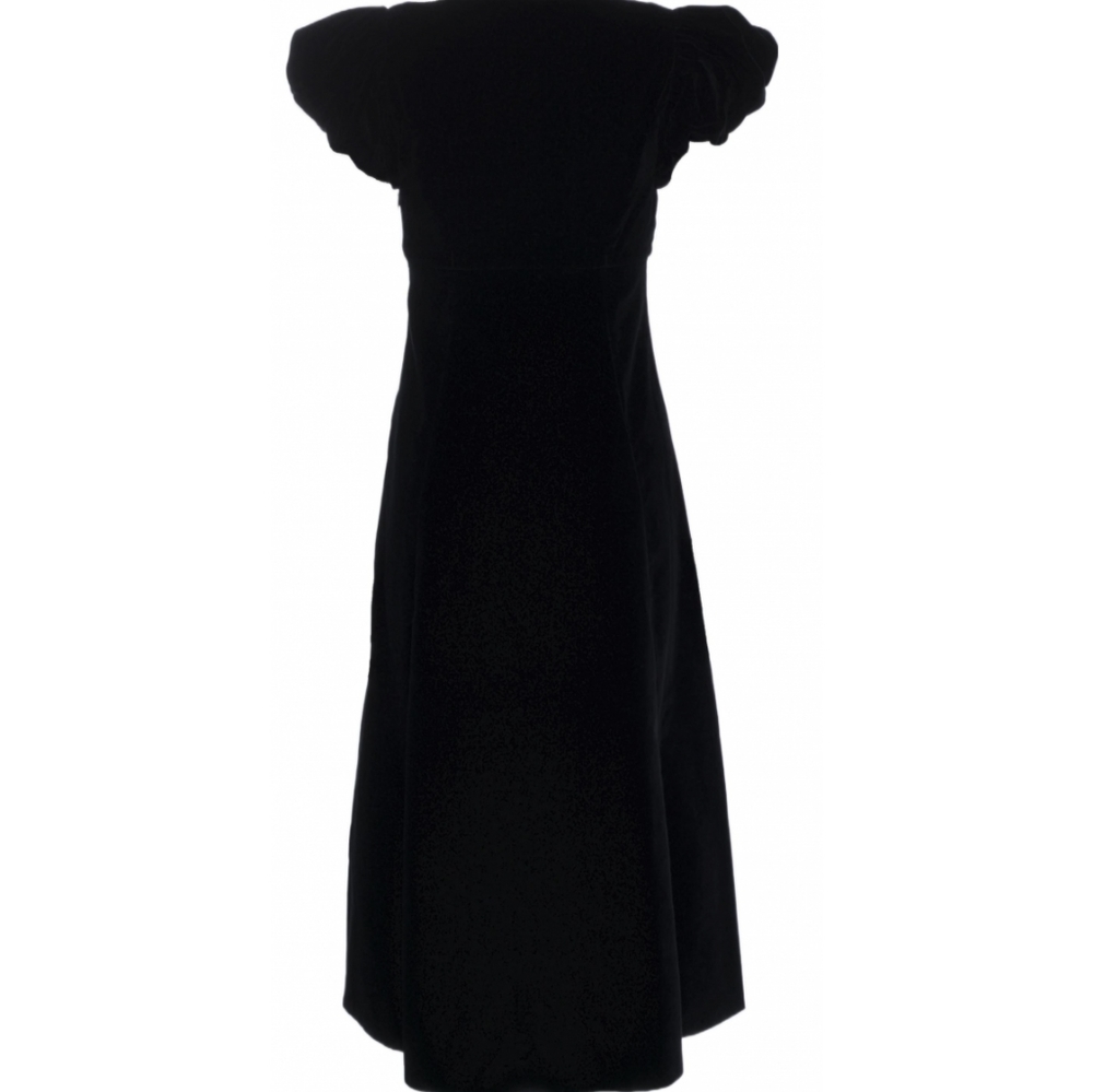 DOEN Celestine Dress Formal Velvet Midi Maxi Regency Ball Gown DÔEN - Picture 5 of 14